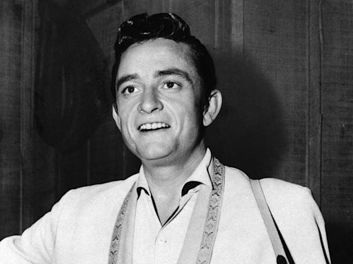 Anuncian un disco con grabaciones inéditas de 1993 de Johnny Cash