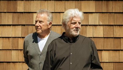 Michael McDonald and Paul Reiser on the importance of forgiveness and the problem with gossip