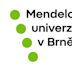 Mendel-Universität Brünn