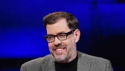 Richard Osman opens up about his ‘ever-present’ addiction to food