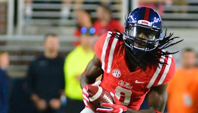 WATCH: Ole Miss Relives Quincy Adeboyejo's 'Tip Six' With 66 Days Until Kickoff