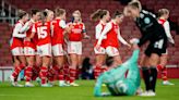 Vivianne Miedema strikes again as Arsenal beat Juventus in Champions League