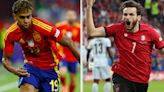 España - Georgia: Alineaciones, horario y dónde ver el partido de octavos de la Eurocopa 2024, en directo