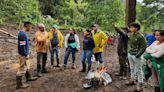 Así quedó Huiloapan, el municipio veracruzano que perdió 600 viviendas tras azote de la tormenta tropical Chris