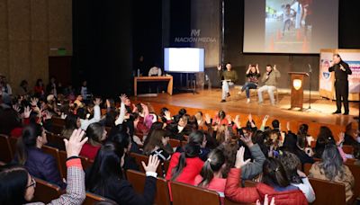 La Nación / Congreso ION llegó a cientos de profesionales y cerró exitosamente