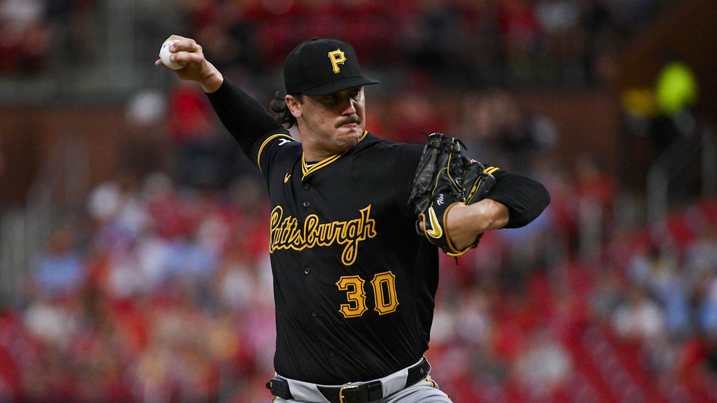 Pirates Waste Yet Another Paul Skenes Gem