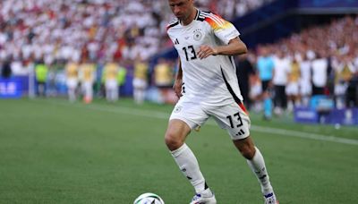 Thomas Müller anuncia sua aposentadoria da seleção da Alemanha