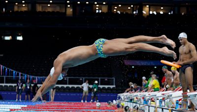 When does Olympics swimming start? See full schedule of events at 2024 Paris Summer Games