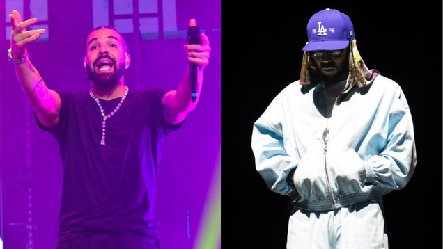 Is the Beef Between Drake and Kendrick Lamar the End of an Era?