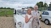 Swindon couple first to wed at brewery after making special request