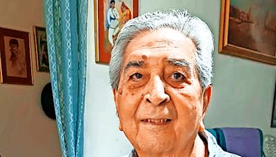 Commodore Rajan Vir passes away at 94
