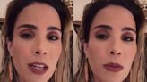 Wanessa Camargo contrai rotavírus dos filhos e aconselha: "Fiquem ligados"