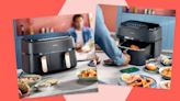 Philips launches its first-ever dual zone air fryer that's a bargain £139.99