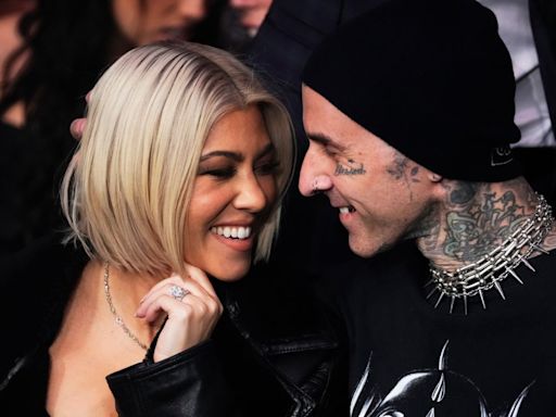 Travis Barker Says Becoming a Dad Again Is "Just as Good as I Remembered It"