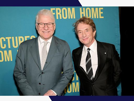 Steve Martin and Martin Short extend 2024 tour, add NY show. Get tickets