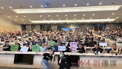 東海為中部唯一被黃仁勳列名大學！NVIDIA讚譽東大 肯定「AI東海 生成未來」教育方針