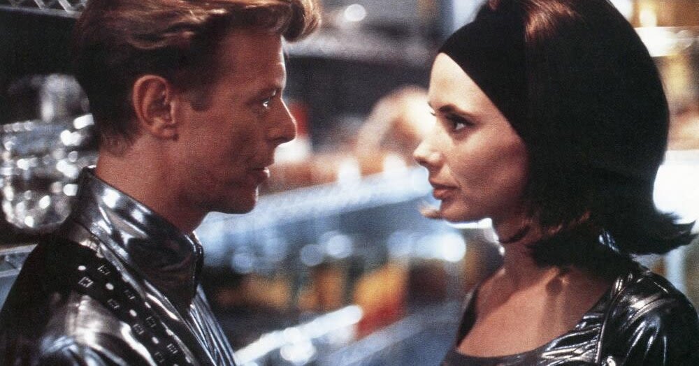 A Rarely Seen David Bowie Rom-Com Gets a New Life