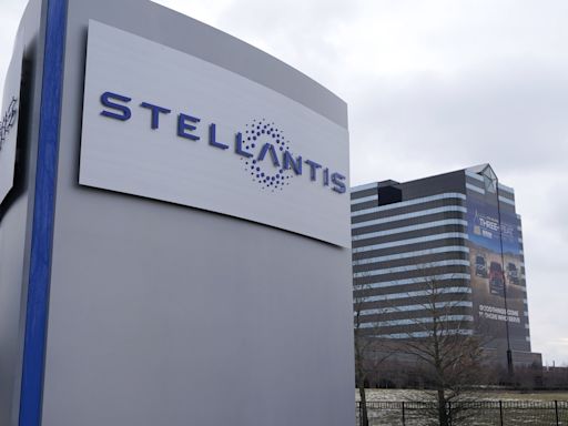 To cut costs and keep vehicle prices down, Stellantis makes buyout offers to US white-collar workers - WTOP News