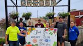 'All are welcome': Sharing Garden offers gathering place, fresh vegetables