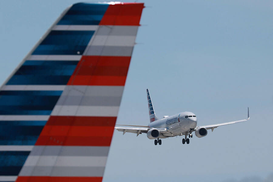 Black passengers sue American Airlines, alleging they were thrown off a plane because of false body odor complaint - East Idaho News