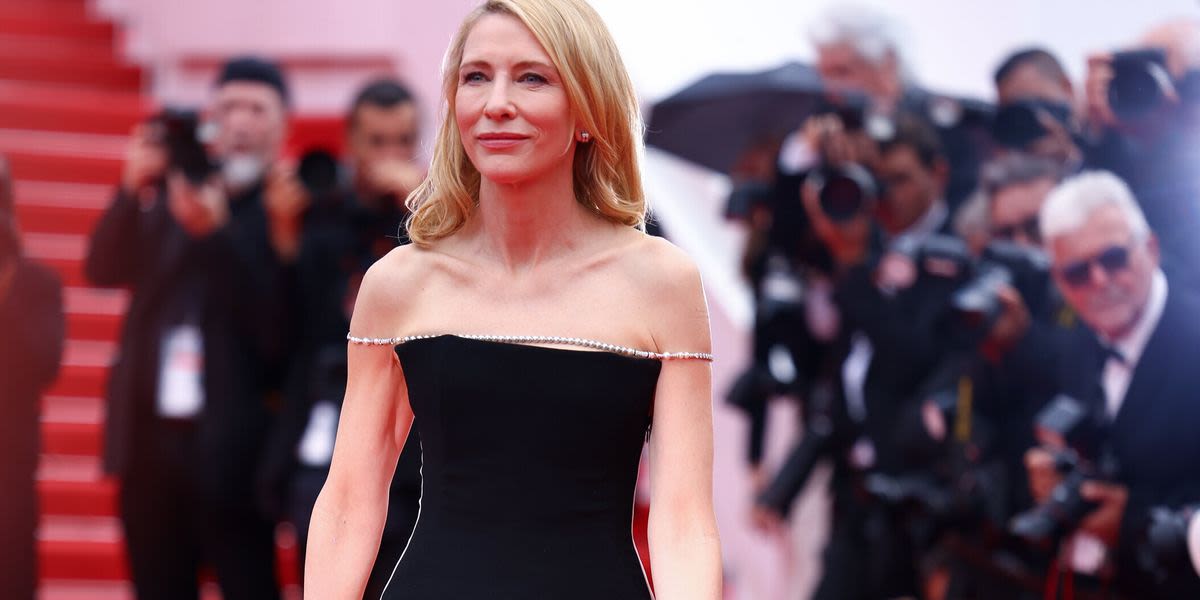 Cate Blanchett Says She's 'Middle Class.' Critics Harshly Disagree.