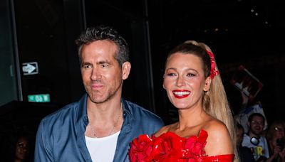 Ryan Reynolds Says 4 Kids ‘Can’t Even Go to Sleep Unless’ They’re in His Bed With Blake Lively