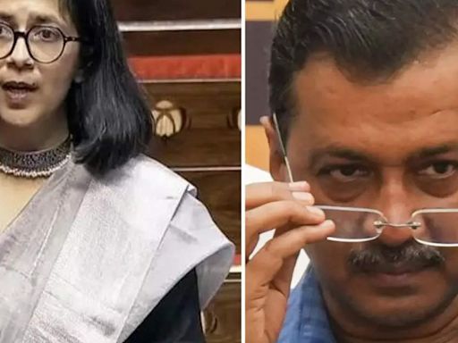 'Crossed all limits of shamelessness': Swati Maliwal slams Arvind Kejriwal, accuses him of protecting Bibhav kumar