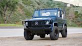 Mercedes 250GD Wolf by EMC Review: Classic G Wagen reincarnated