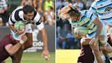 SIC - CASI: dos presentes irregulares en el Top 12 de la URBA, pero el atractivo de siempre del clásico más grande del rugby argentino