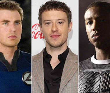 Joseph Quinn Says He Has 'Big Boots to Fill' in “Fantastic Four” Role, After Chris Evans and Michael B. Jordan (Exclusive)