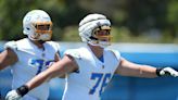 Chargers News: Joe Alt Makes Former All-Pro Bolt Look Tiny