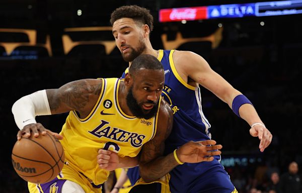 Lakers May Make Run at 4-Time NBA Champ Star to Help LeBron James: Analyst
