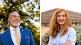 Molly Cook, Jarvis Johnson squaring off in back-to-back elections with eyes on vacant Texas Senate seat | Houston Public Media