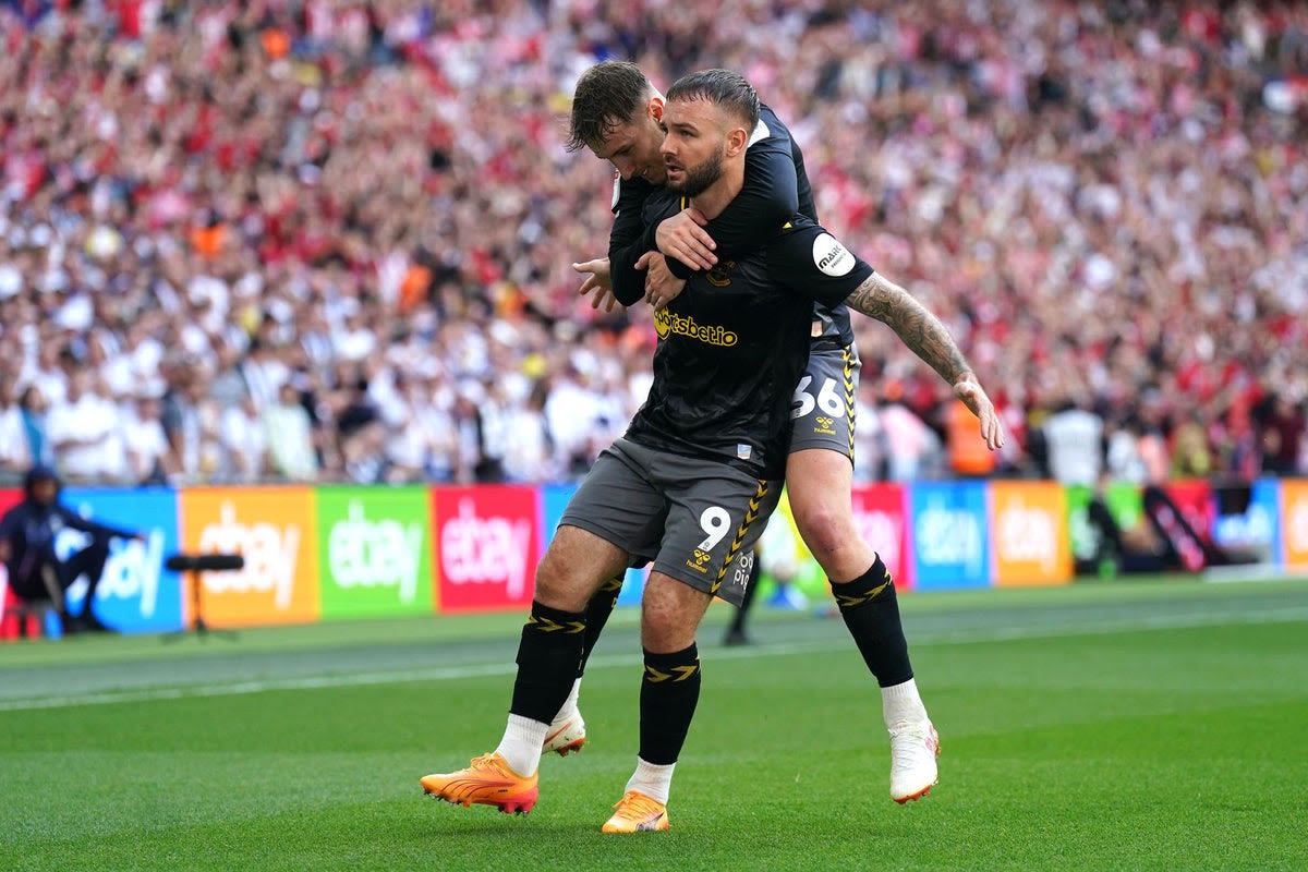 Leeds vs Southampton LIVE! Championship play-off final match stream, latest score and goal updates today