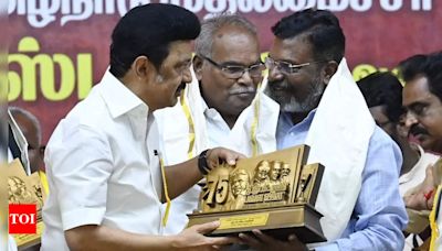 DMK allies fall in line | Chennai News - Times of India