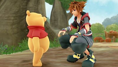 Kingdom Hearts Went Halfway Through Development Before Disney Approved - Try Hard Guides