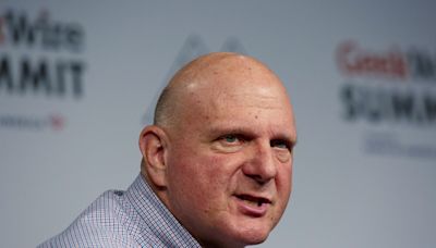 Ballmer Is Richer Than Gates, a First for Microsoft Billionaires