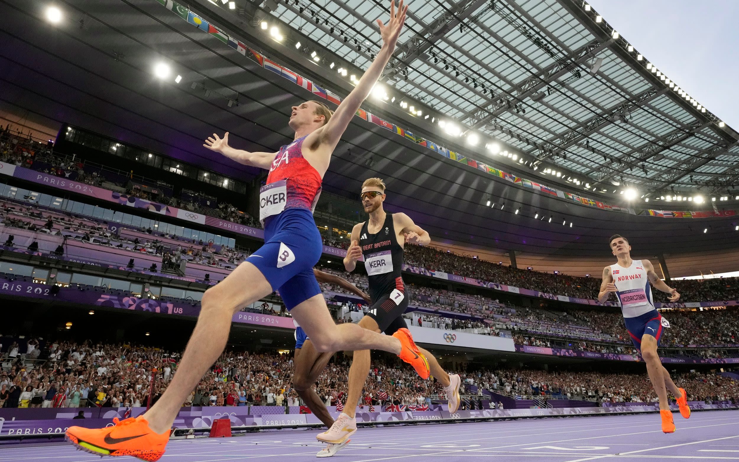 The ‘super spikes’ battle raging at the Olympics – and how Nike cleaned up