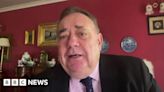 Humza Yousaf tried to do Alba deal this morning, says Alex Salmond