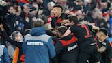 Bayer Leverkusen continúa su invicto tras vencer al West Ham