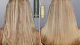 Get glass-like hair with Sam McKnight's on-sale shine kit