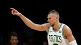 Porzingis out but 'better than we thought' says Celtics coach
