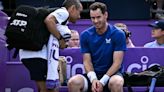 Tiger Woods has shown Andy Murray how tough battling injury will be at Wimbledon