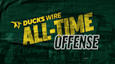 Oregon football all-time roster: Offensive starters and backups