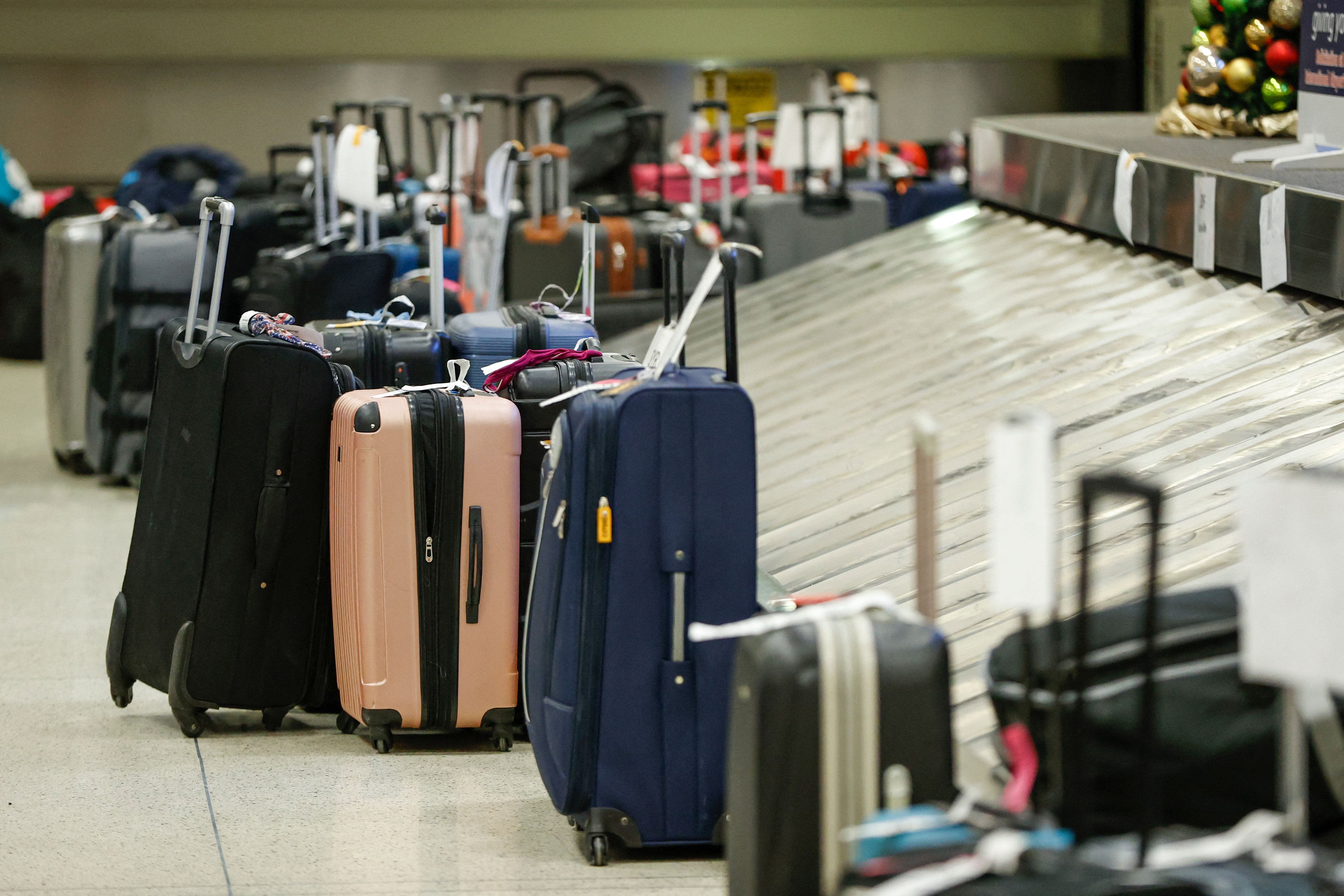 Woman dies after being 'entangled' in baggage carousel at Chicago O'Hare