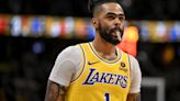 D’Angelo Russell ripped by Laker fans for this moment in Game 3