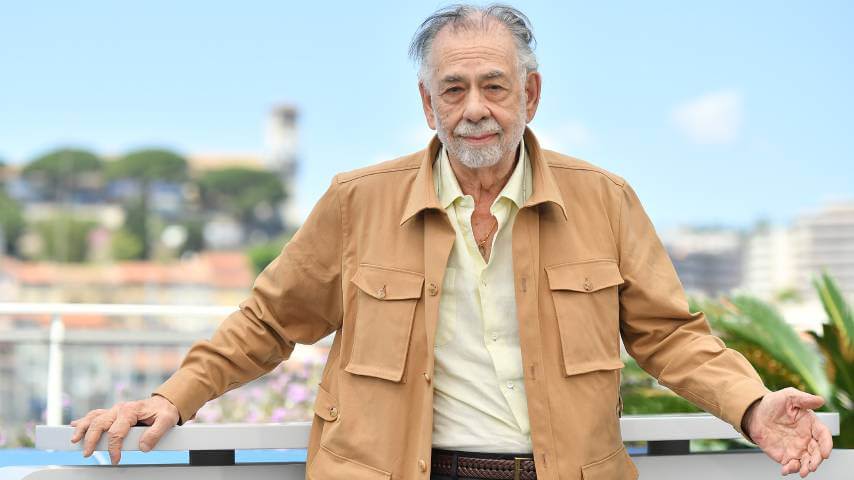 Megalopolis background actor says Francis Ford Coppola did not act inappropriately