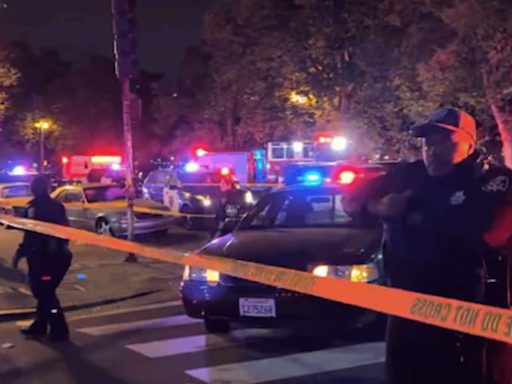 US: Several People Shot At Oakland Juneteenth Celebration, Police Say