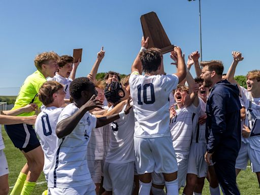 Class 6A Boys: Homewood downs Spanish Fort 3-1 for title