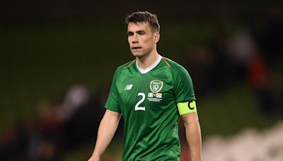 Seamus Coleman "unlikely" to feature for Ireland against Greece after England injury - Donegal Daily